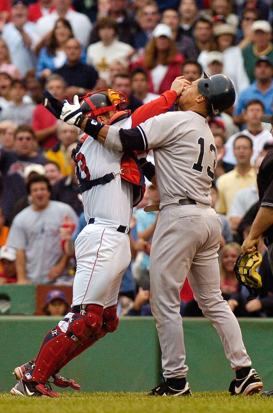 New York Yankees vs. Boston Red Sox